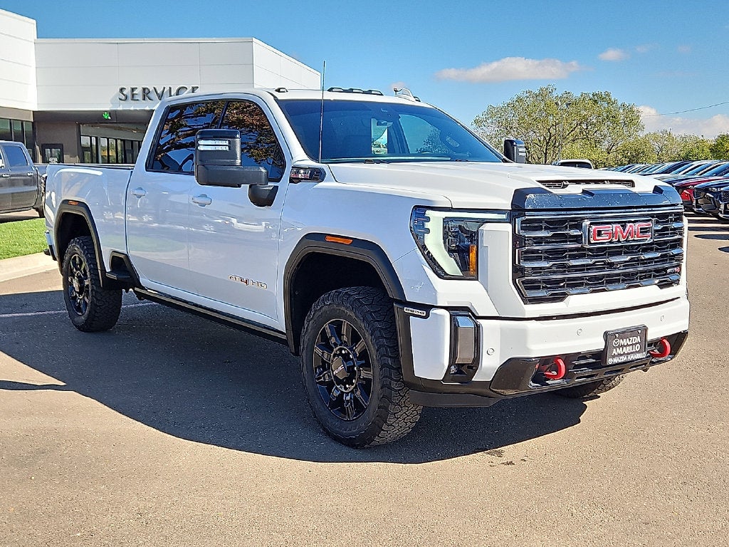 2024 GMC Sierra 2500HD AT4