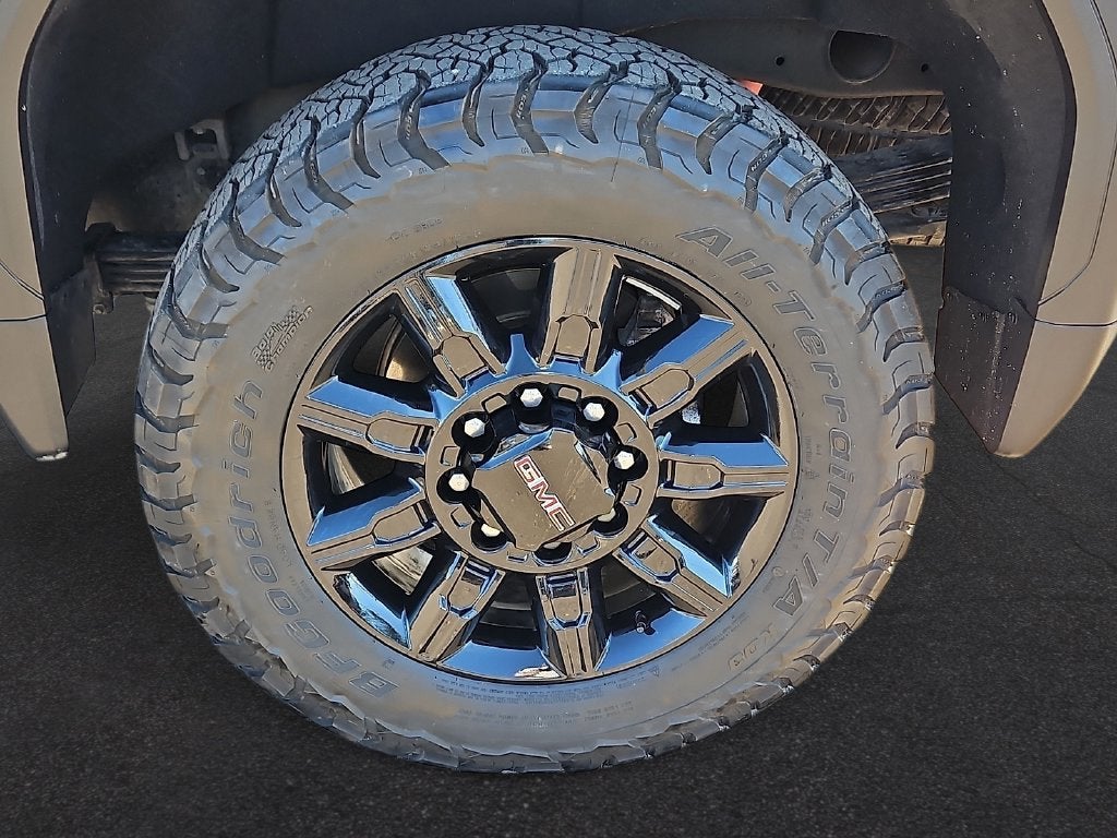 2024 GMC Sierra 2500HD AT4