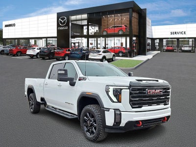 2024 GMC Sierra 2500HD AT4