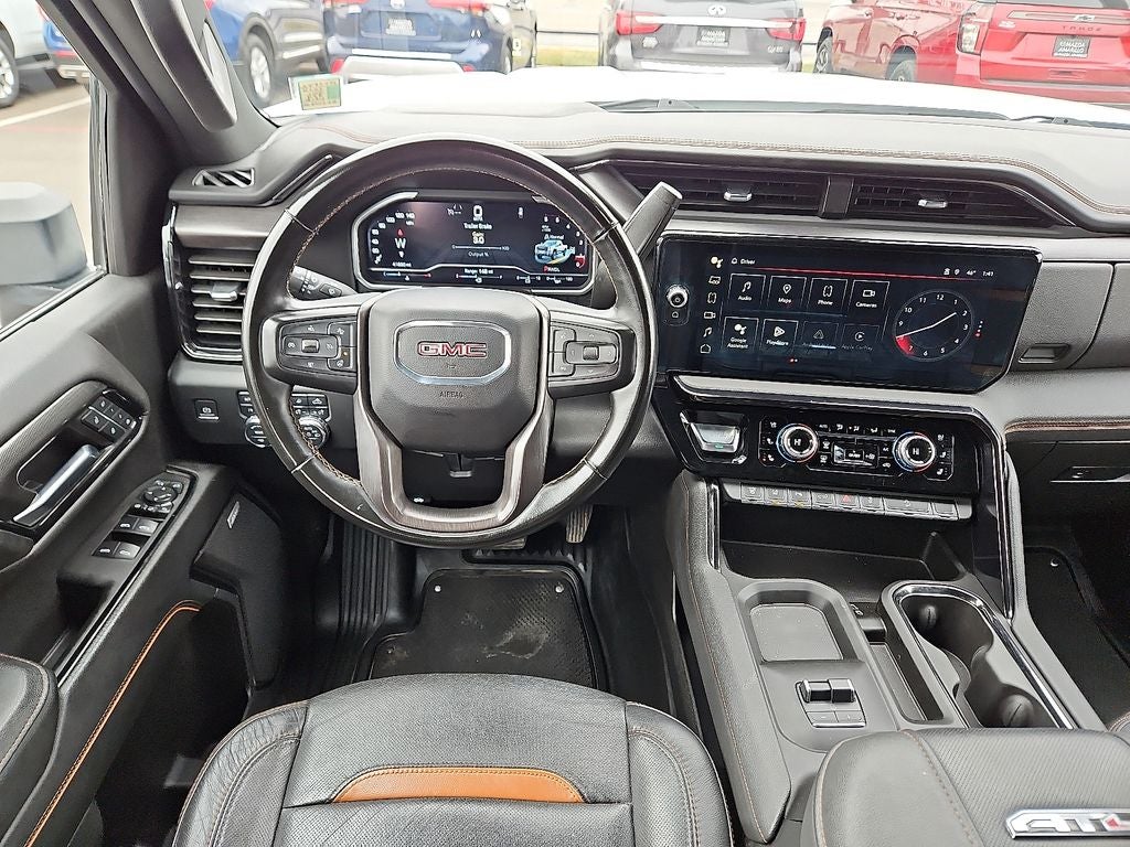 2024 GMC Sierra 2500HD AT4