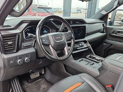 2024 GMC Sierra 2500HD AT4