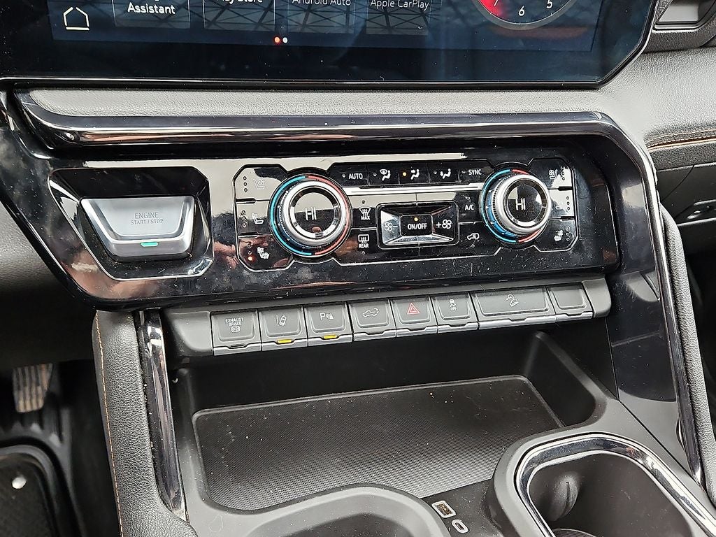 2024 GMC Sierra 2500HD AT4