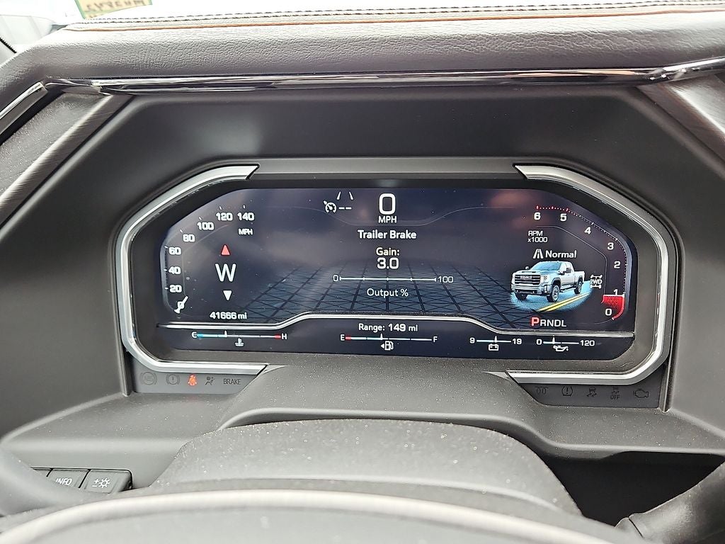 2024 GMC Sierra 2500HD AT4