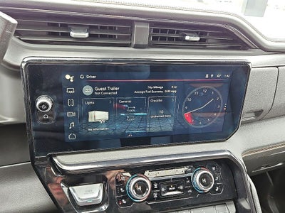 2024 GMC Sierra 2500HD AT4