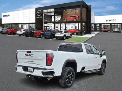 2024 GMC Sierra 2500HD AT4