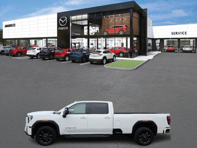 2024 GMC Sierra 2500HD AT4