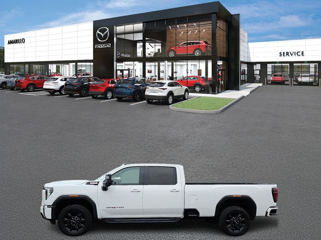 2024 GMC Sierra 2500HD AT4