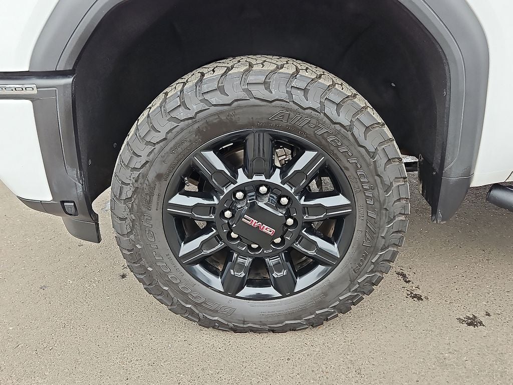 2024 GMC Sierra 2500HD AT4