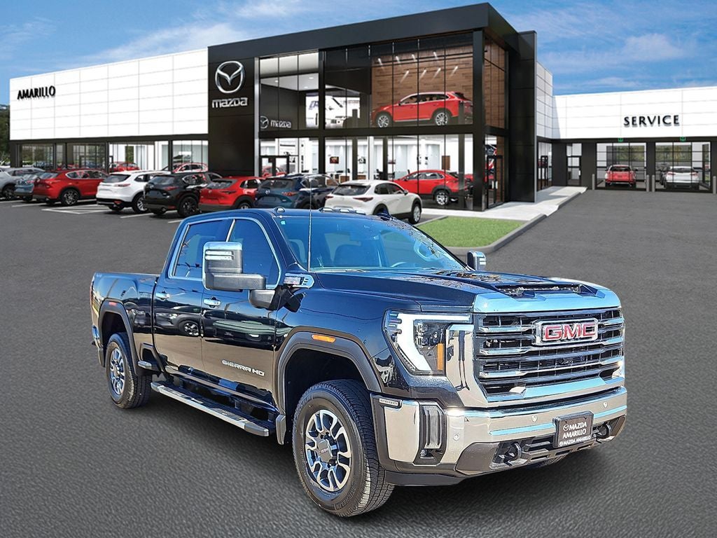 2025 GMC Sierra 2500HD SLT