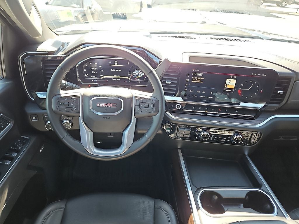 2025 GMC Sierra 2500HD SLT