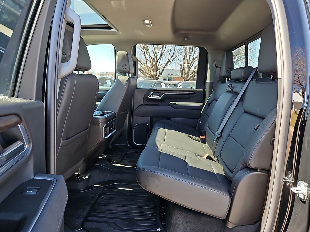 2025 GMC Sierra 2500HD SLT