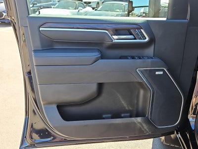 2025 GMC Sierra 2500HD SLT