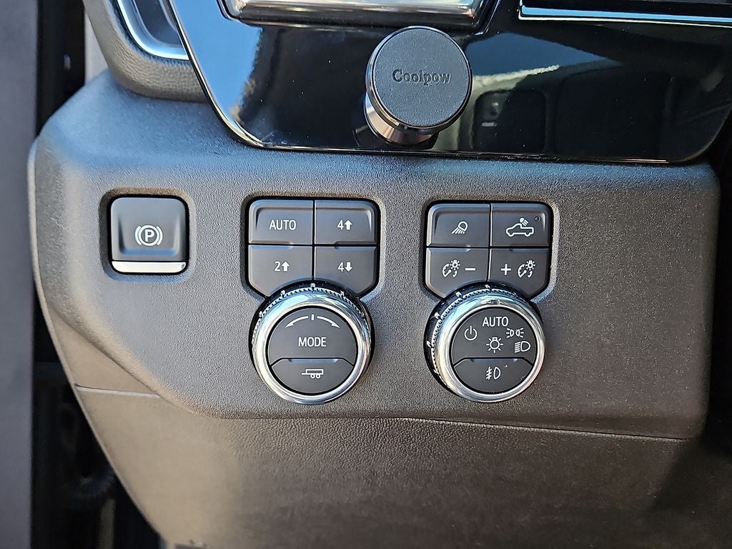 2025 GMC Sierra 2500HD SLT