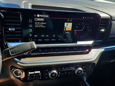 2025 GMC Sierra 2500HD SLT