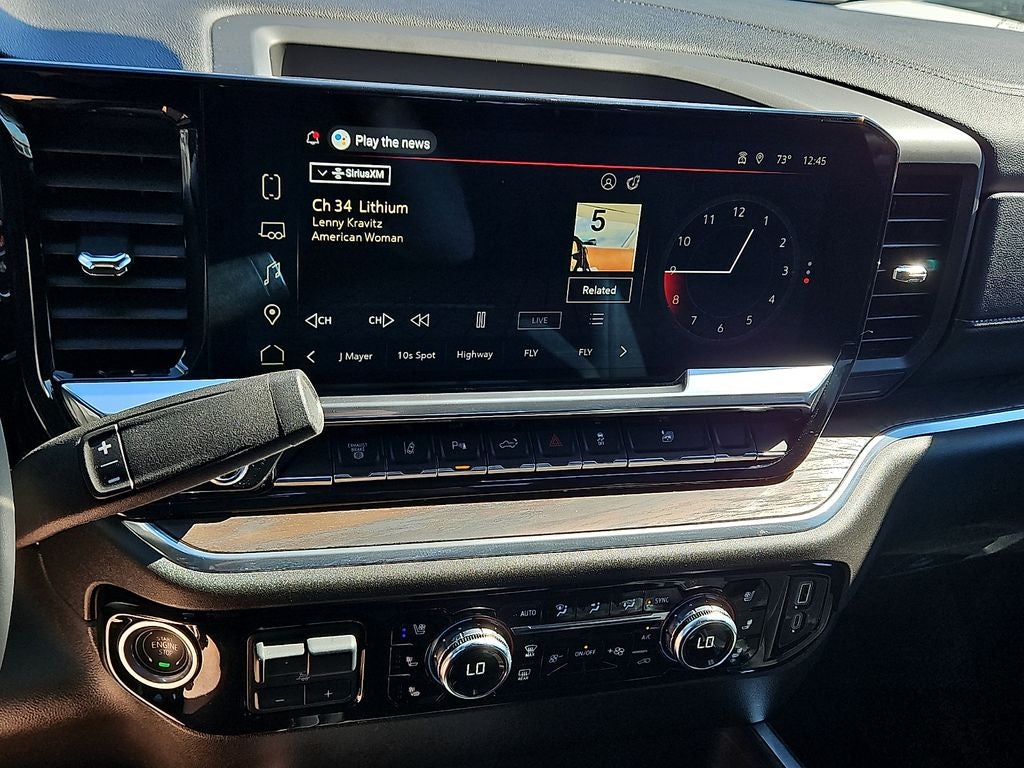 2025 GMC Sierra 2500HD SLT