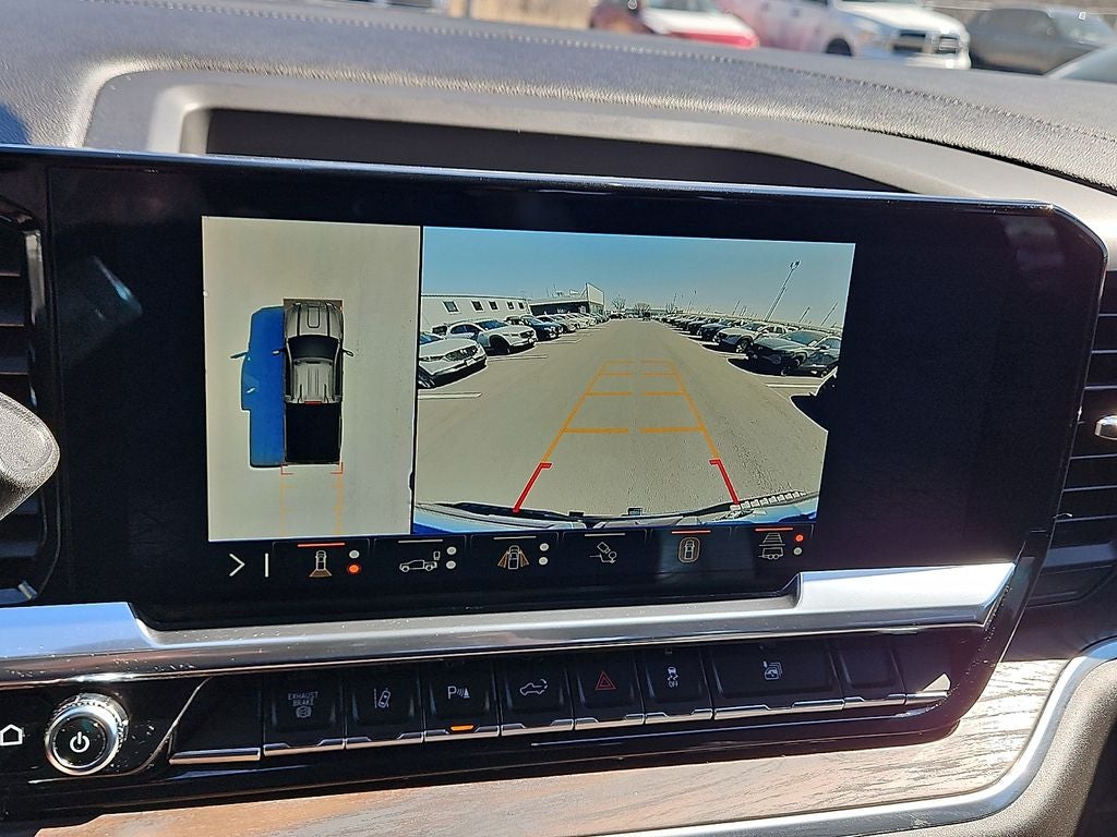 2025 GMC Sierra 2500HD SLT