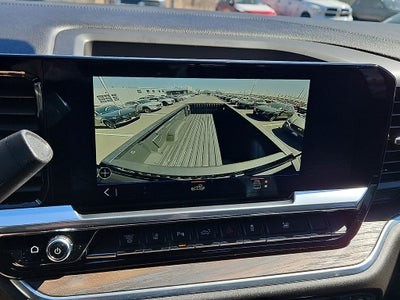 2025 GMC Sierra 2500HD SLT