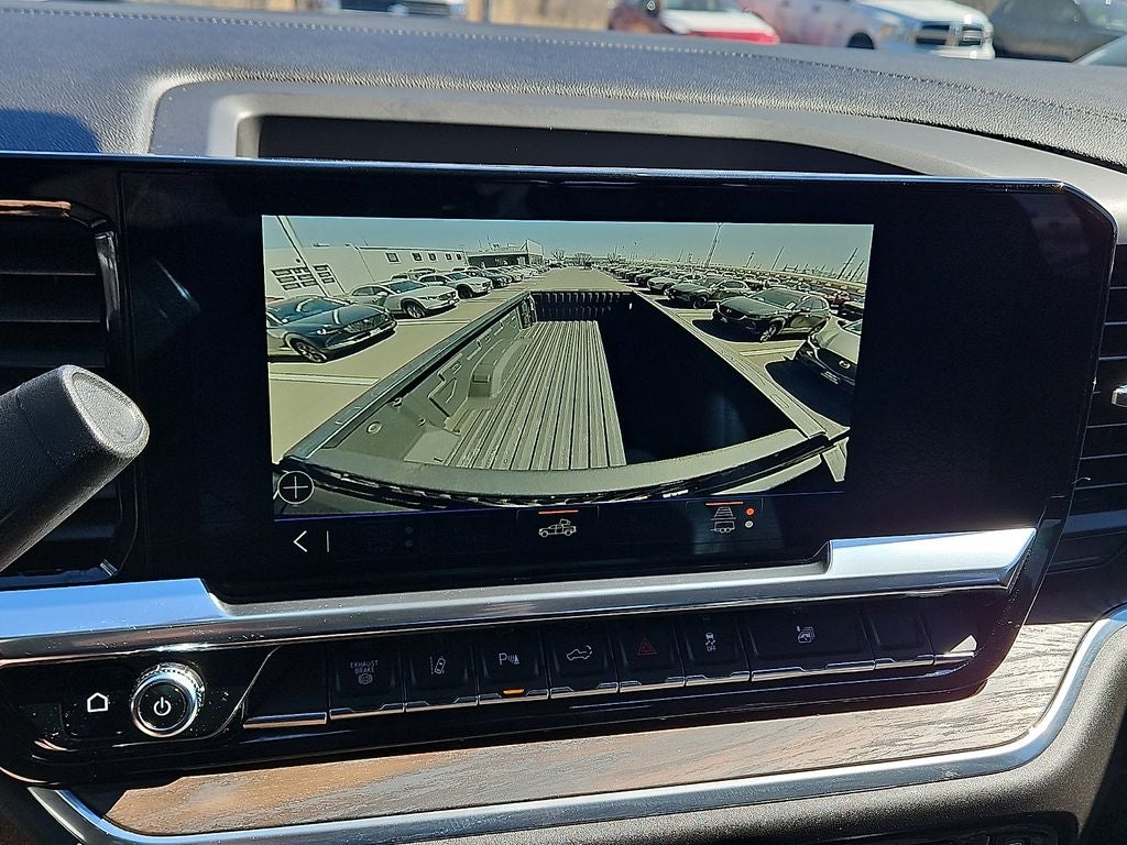 2025 GMC Sierra 2500HD SLT