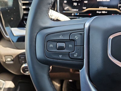 2025 GMC Sierra 2500HD SLT