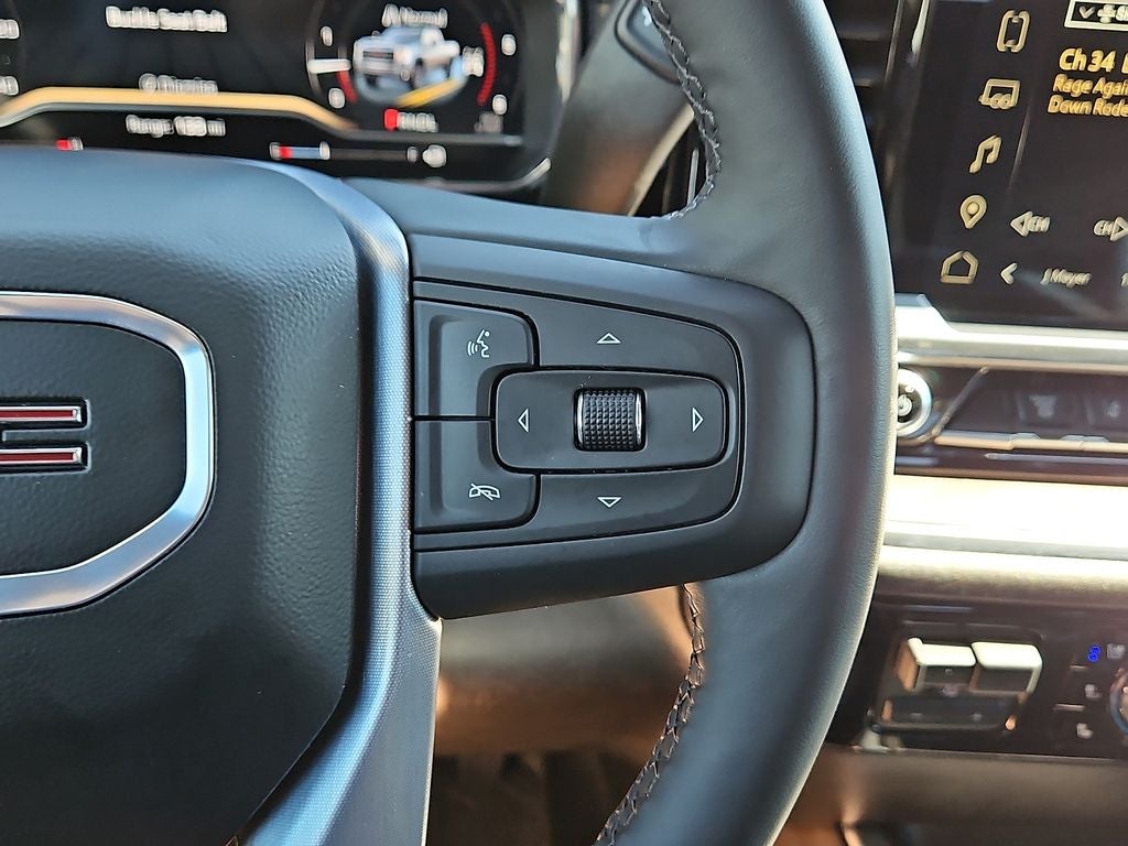 2025 GMC Sierra 2500HD SLT