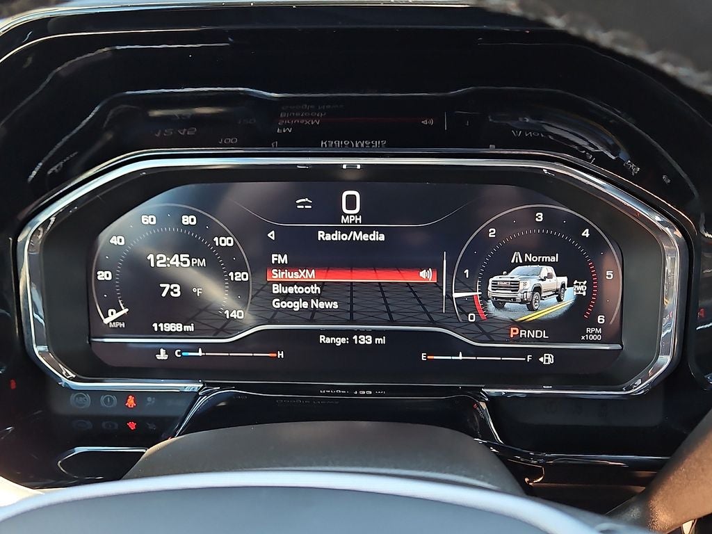 2025 GMC Sierra 2500HD SLT