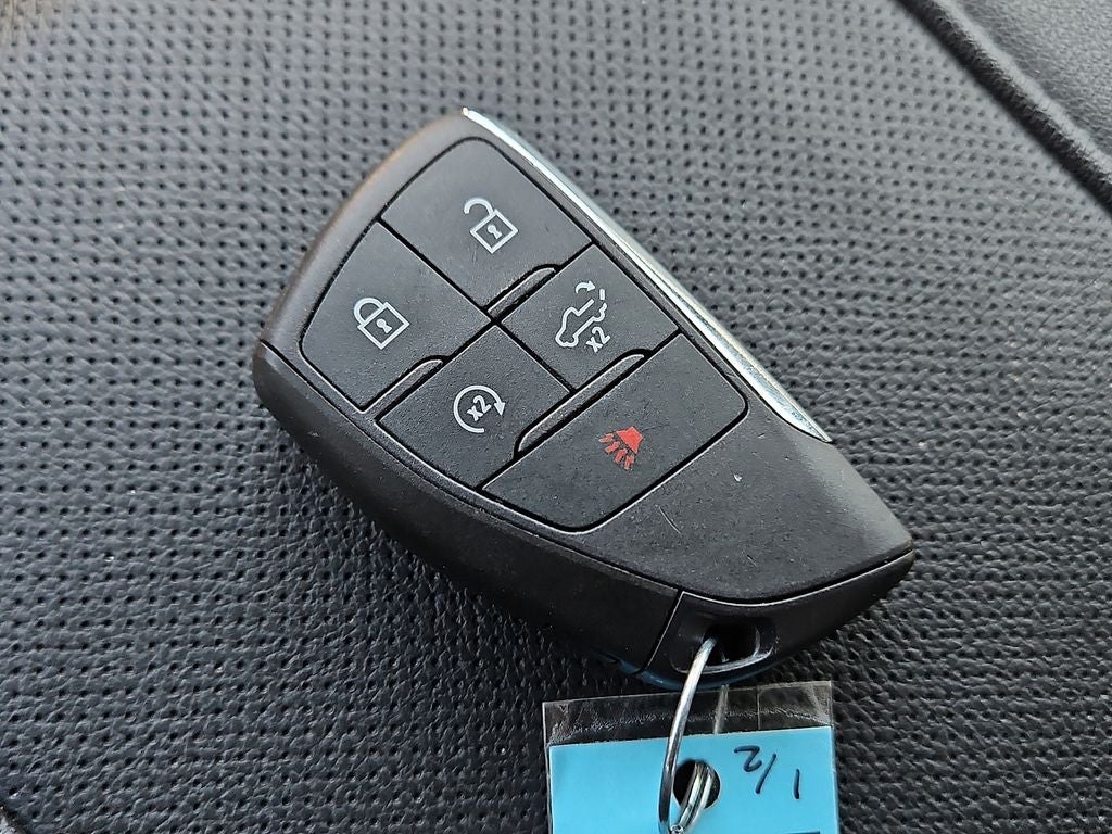 2025 GMC Sierra 2500HD SLT