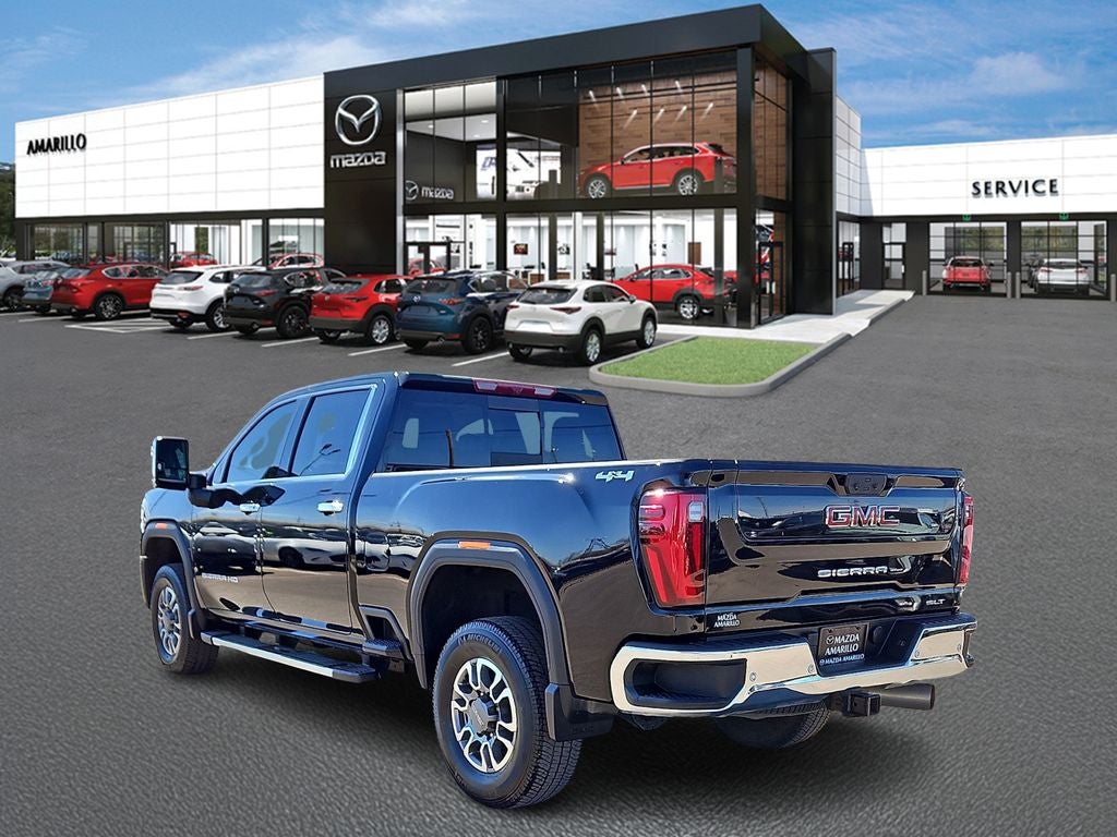 2025 GMC Sierra 2500HD SLT