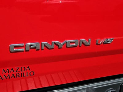 2018 GMC Canyon SLE1