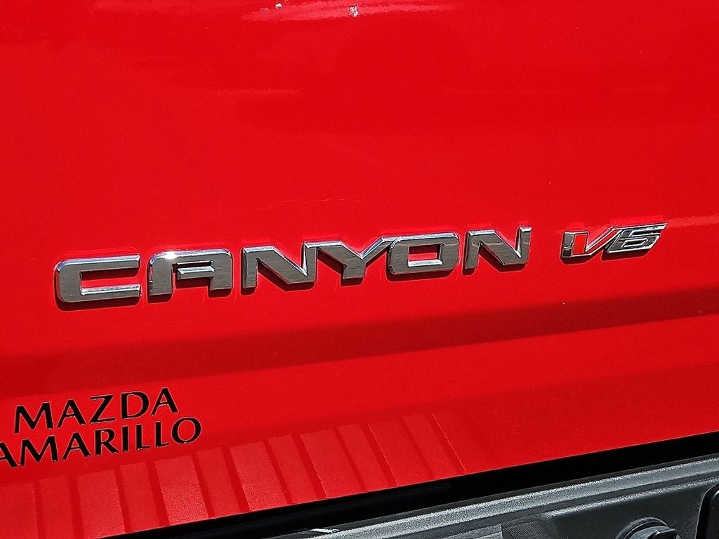 2018 GMC Canyon SLE1