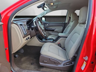 2018 GMC Canyon SLE1