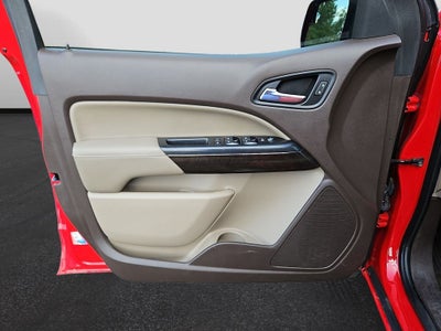 2018 GMC Canyon SLE1