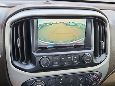 2018 GMC Canyon SLE1