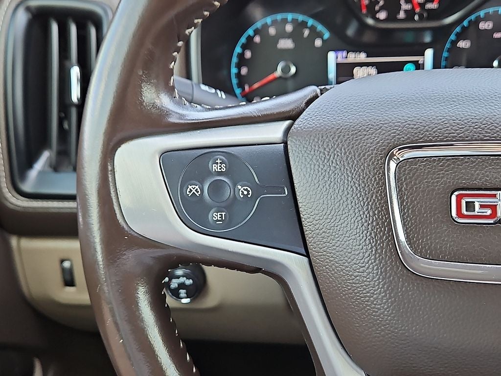 2018 GMC Canyon SLE1