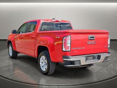 2018 GMC Canyon SLE1