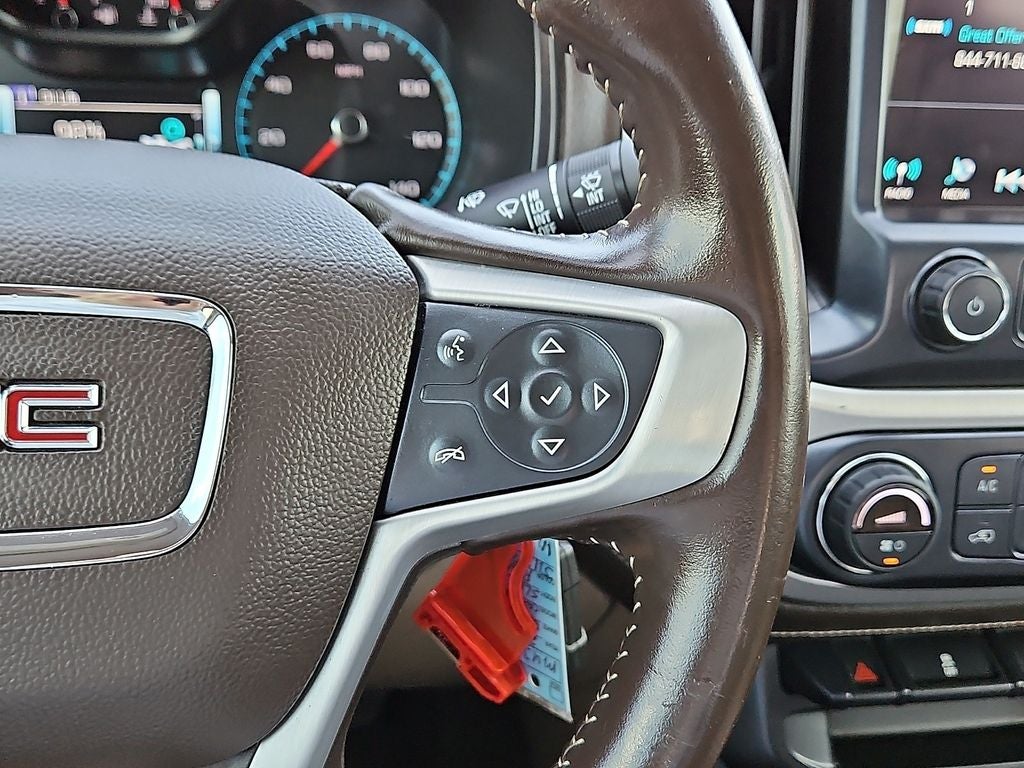 2018 GMC Canyon SLE1