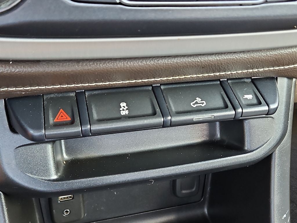 2018 GMC Canyon SLE1