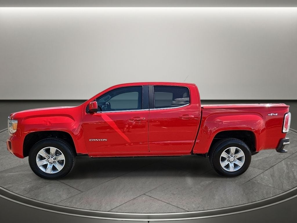 2018 GMC Canyon SLE1