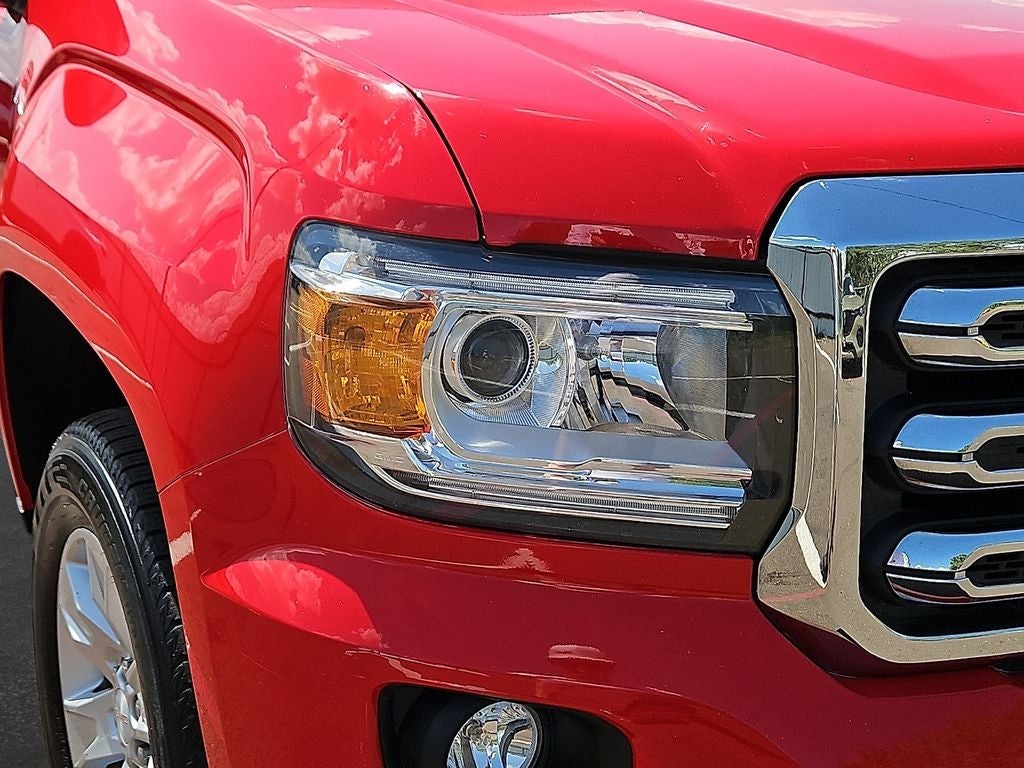 2018 GMC Canyon SLE1