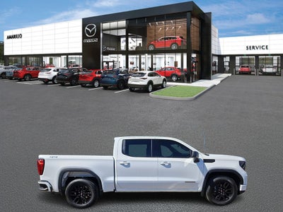 2024 GMC Sierra 1500 Elevation