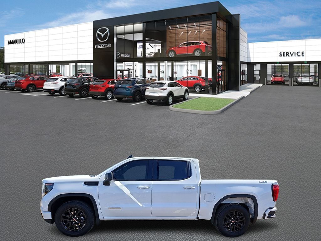 2024 GMC Sierra 1500 Elevation