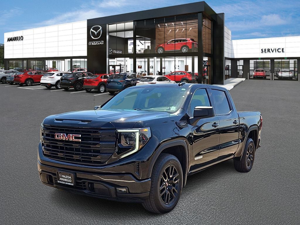 2024 GMC Sierra 1500 Elevation
