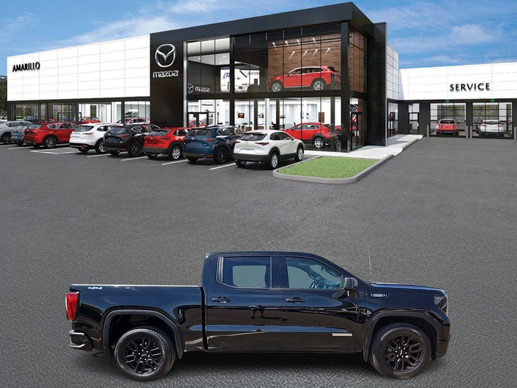 2024 GMC Sierra 1500 Elevation