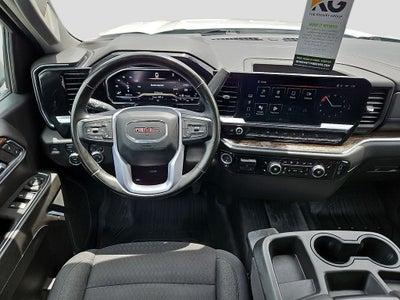 2023 GMC Sierra 1500 SLE