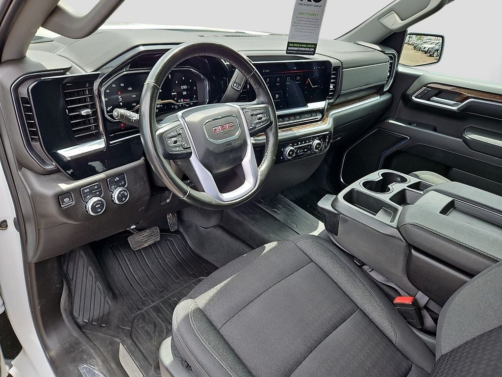 2023 GMC Sierra 1500 SLE