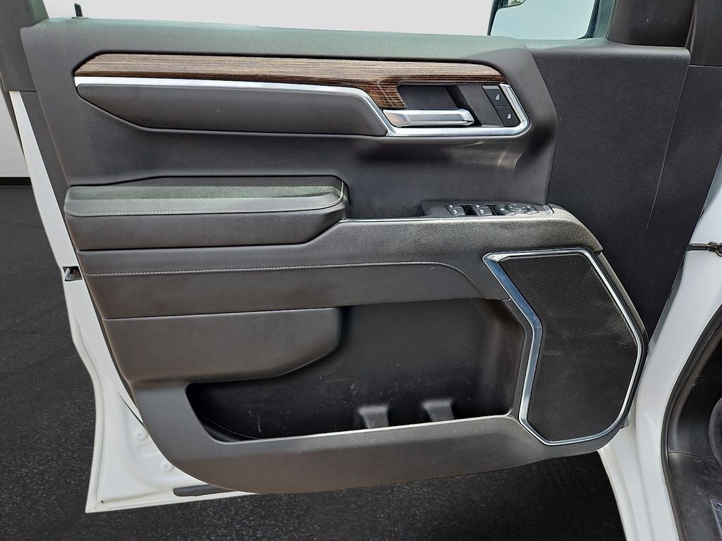 2023 GMC Sierra 1500 SLE