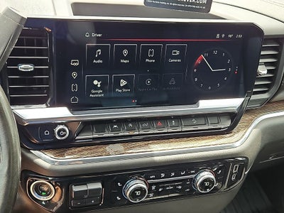 2023 GMC Sierra 1500 SLE