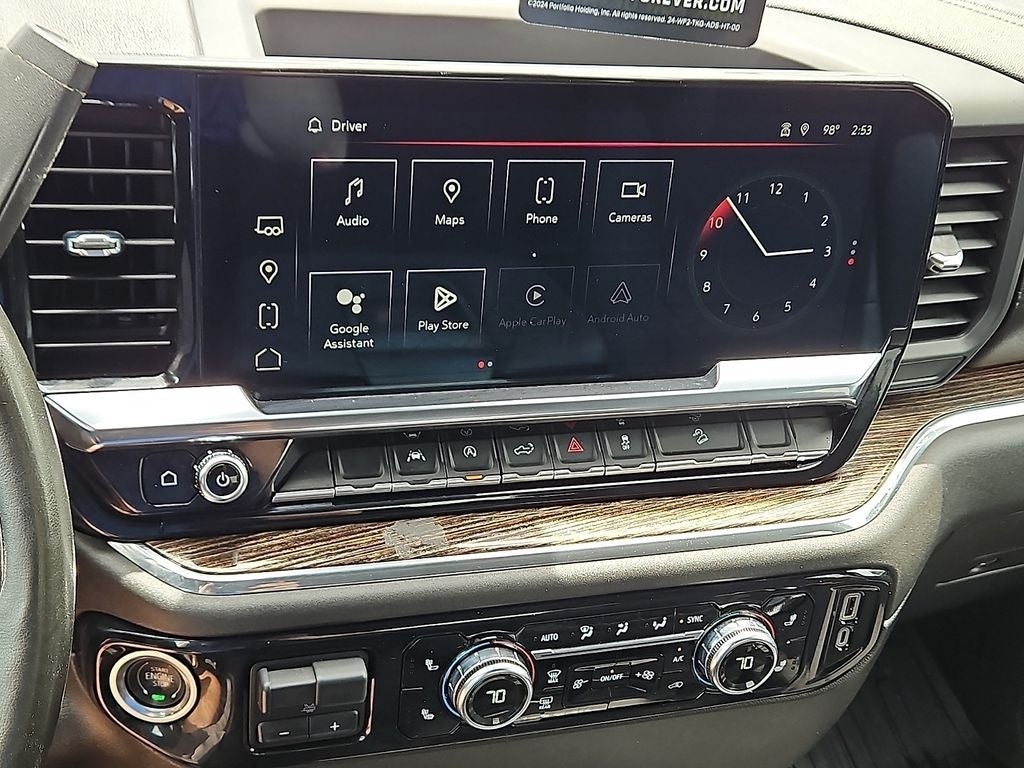 2023 GMC Sierra 1500 SLE
