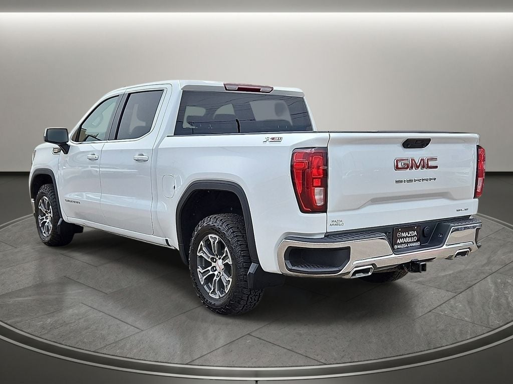2023 GMC Sierra 1500 SLE