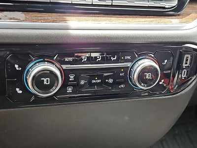 2023 GMC Sierra 1500 SLE