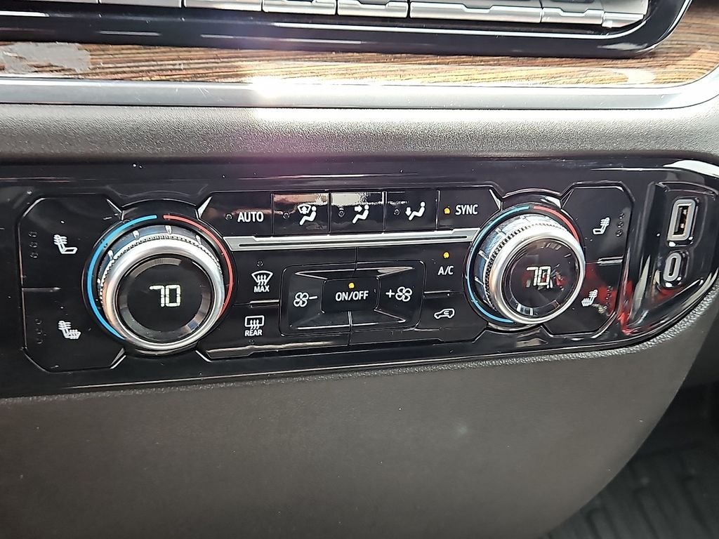 2023 GMC Sierra 1500 SLE